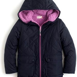 Crewcuts reversible Primaloft coat 2T NWT
